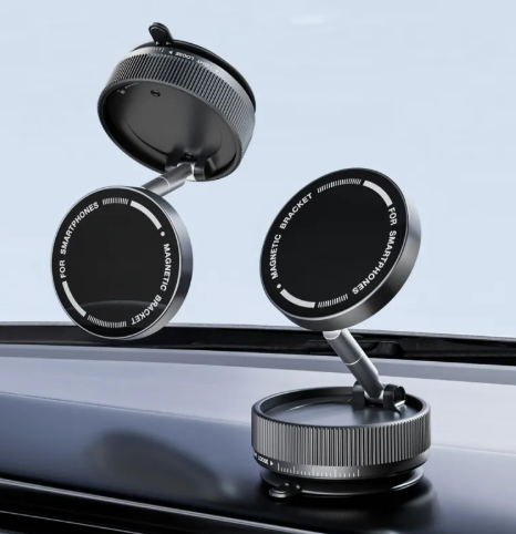 360° Magnetic Suction Phone Stand